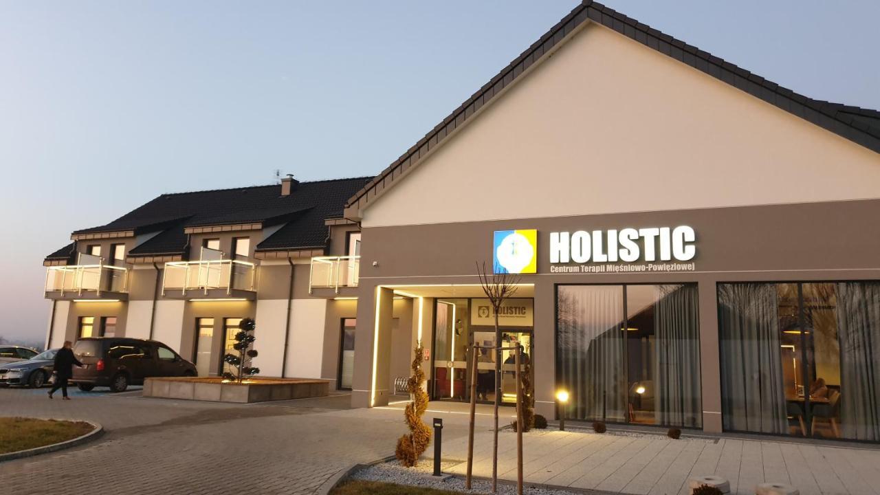 ホテル Holistic ソレツ＝ズドルイ エクステリア 写真