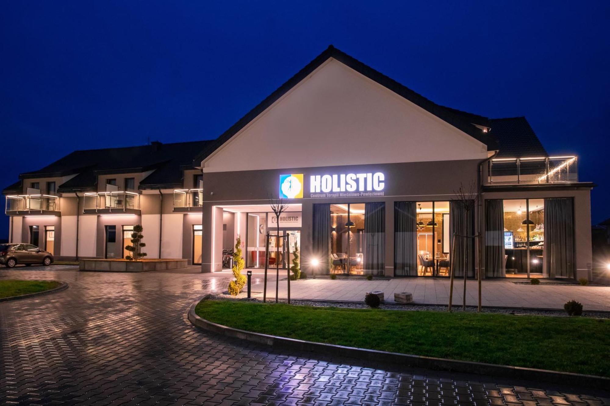 ホテル Holistic ソレツ＝ズドルイ エクステリア 写真